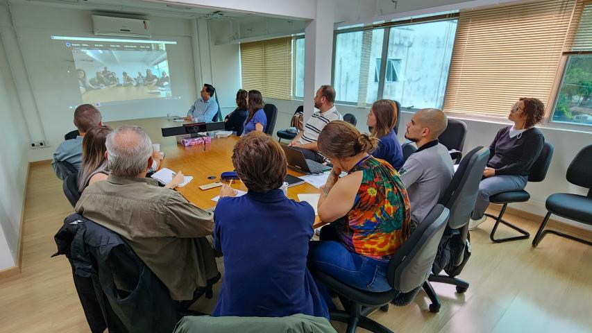 Escopo do Projeto Fênix  Superintendência Estadual de Tecnologia