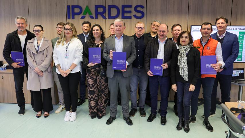 Ipardes lança nova edição dos Indicadores de Desenvolvimento Sustentável