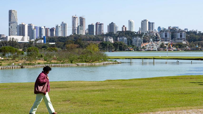 Fim de semana terá trégua na chuva, mas queda de temperatura no Paraná