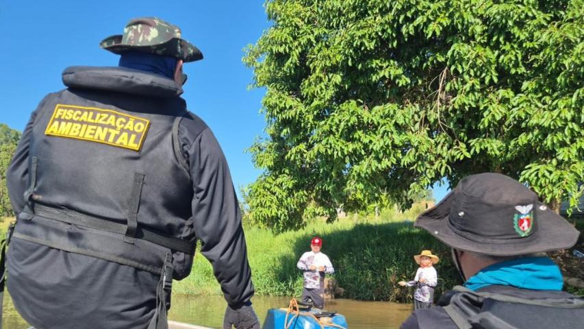 Período de defeso da Piracema começa neste domingo (1º) e vai até 28 de fevereiro no Paraná