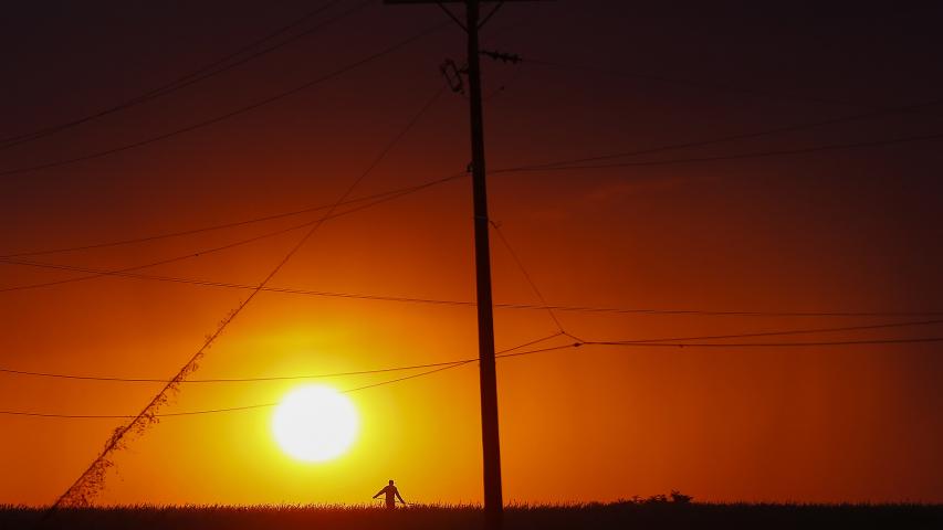 Sol volta a predominar no Paraná