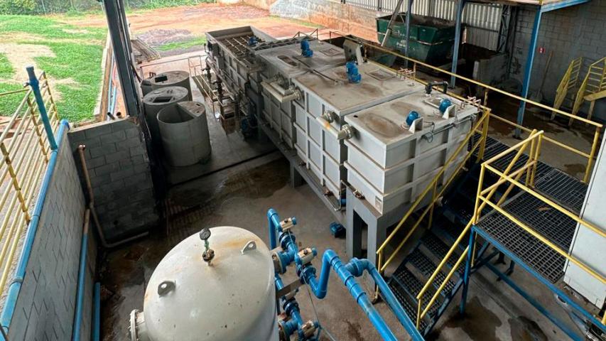 IAT autoriza ampliação da central de tratamento de resíduos que atende 50 cidades do Oeste